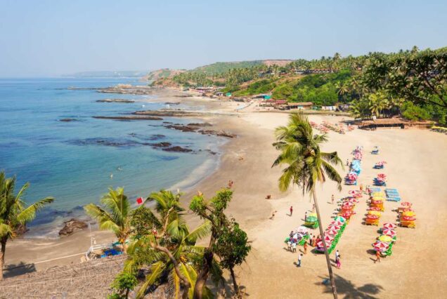 Maharashtra Group Tour with Goa