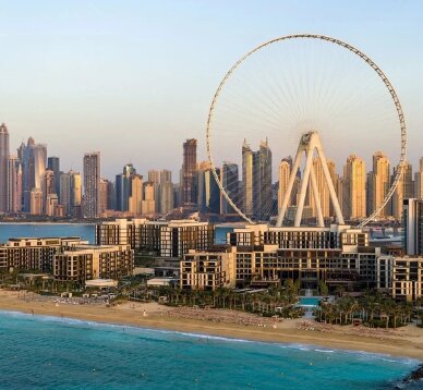 Highlights Of Dubai And Abu Dhabi Durga Puja 2024